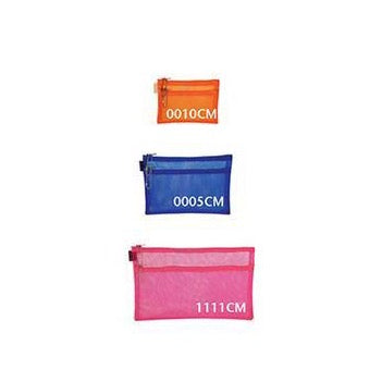 Double Zip Cases - Solid - Small