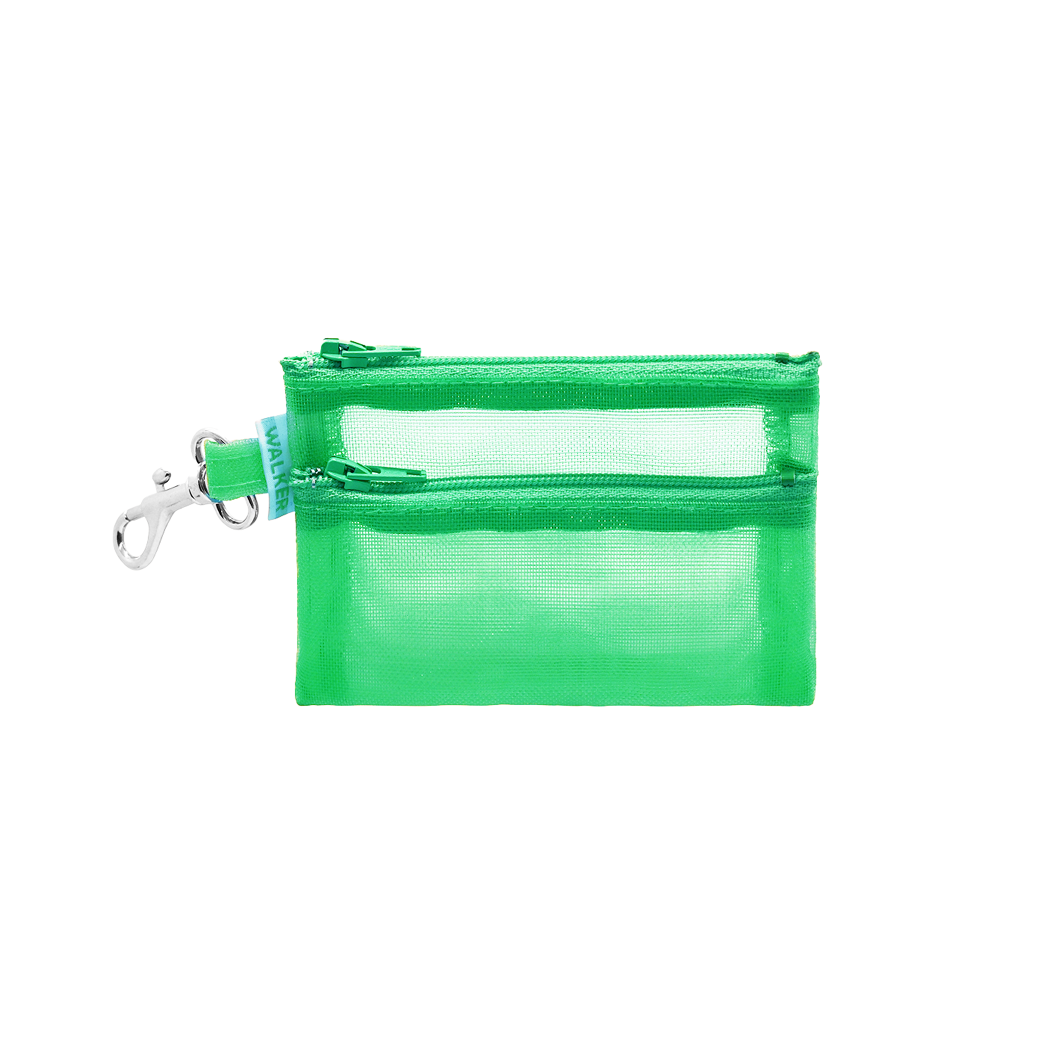 Double Zip Case w/ Hook
