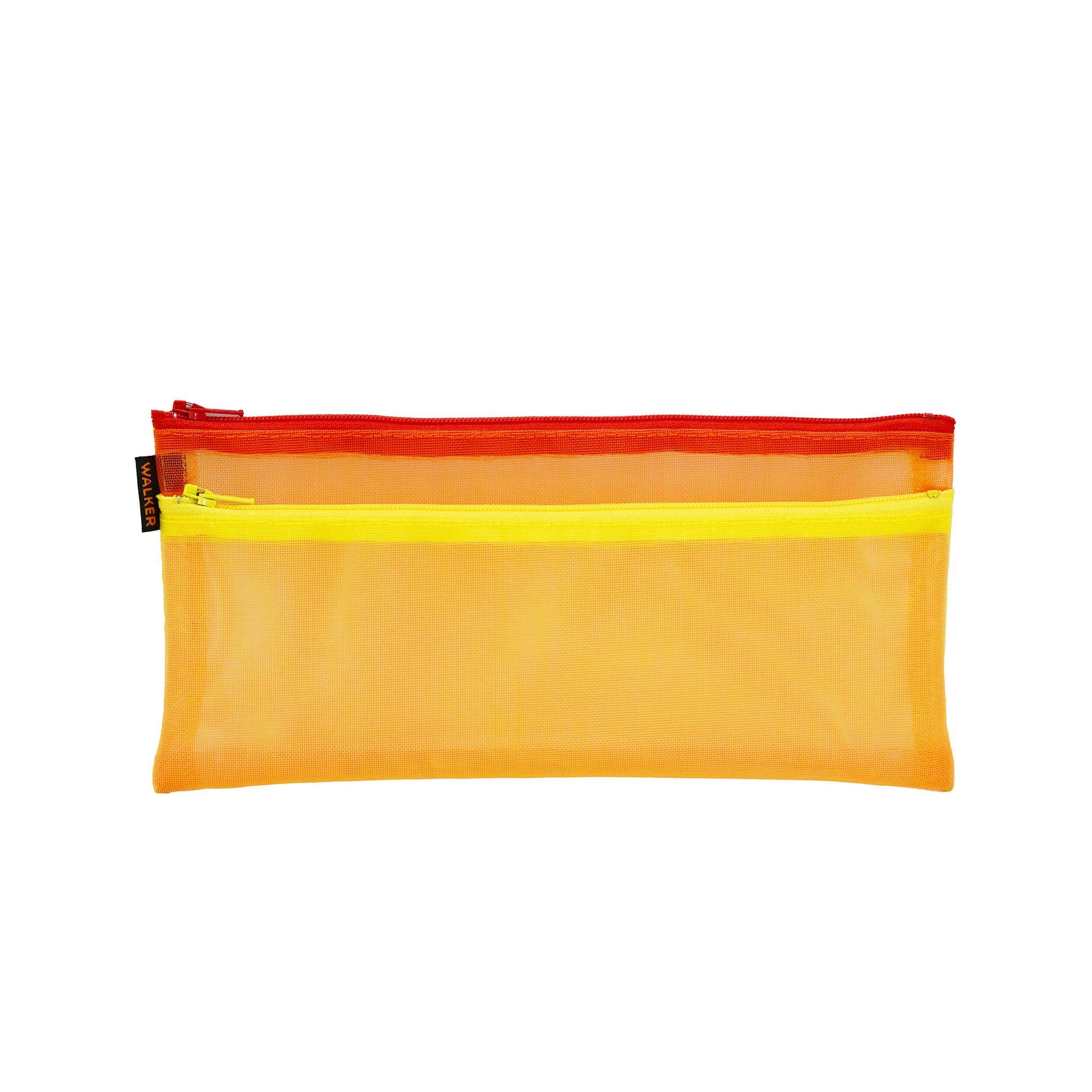 Multicolor Double Zip Cases - Small sizes