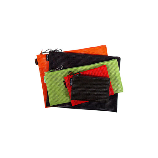 Nylon Zipper Cases - Medium Sizes